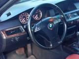BMW 545 2005 года за 6 000 000 тг. в Костанай – фото 4