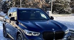 BMW X5 2019 года за 42 500 000 тг. в Алматы