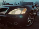 Mercedes-Benz S 550 2008 годаfor5 750 000 тг. в Алматы – фото 3