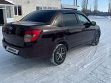 ВАЗ (Lada) Granta 2190 2013 годаfor2 300 000 тг. в Актобе – фото 2