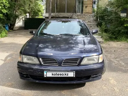 Nissan Maxima 1995 года за 950 000 тг. в Алматы – фото 8