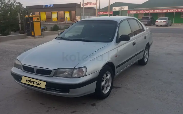 Toyota Carina E 1994 годаүшін1 800 000 тг. в Жанаозен