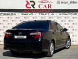 Toyota Camry 2012 года за 9 000 000 тг. в Актау – фото 2