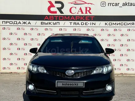 Toyota Camry 2012 года за 9 000 000 тг. в Актау – фото 3