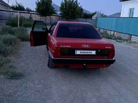 Audi 100 1990 года за 1 000 000 тг. в Кызылорда – фото 7