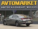 Hyundai Elantra 2022 года за 8 600 000 тг. в Уральск – фото 4