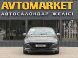Hyundai Elantra 2022 года за 8 600 000 тг. в Уральск – фото 5