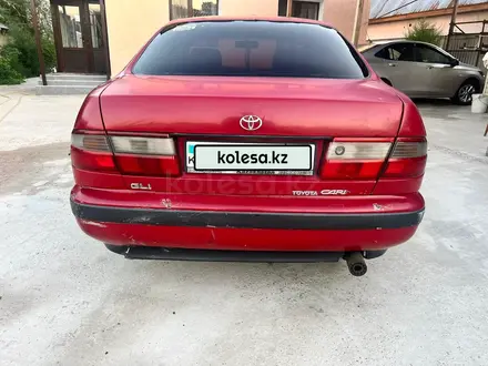 Toyota Carina E 1992 года за 1 300 000 тг. в Алматы – фото 5