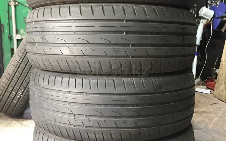 Резина 225/55 r18 Toyo из Японии за 105 000 тг. в Алматы