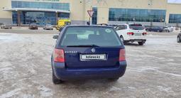 Volkswagen Passat 2002 года за 2 400 000 тг. в Петропавловск – фото 5