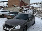 ВАЗ (Lada) Priora 2172 2015 года за 3 300 000 тг. в Уральск – фото 3