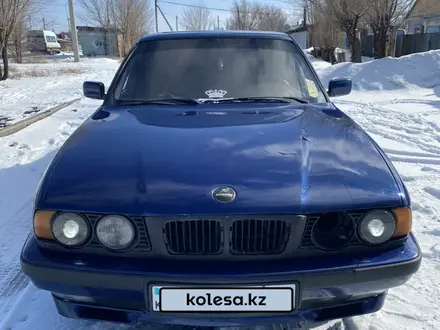 BMW 520 1992 года за 1 600 000 тг. в Караганда – фото 16