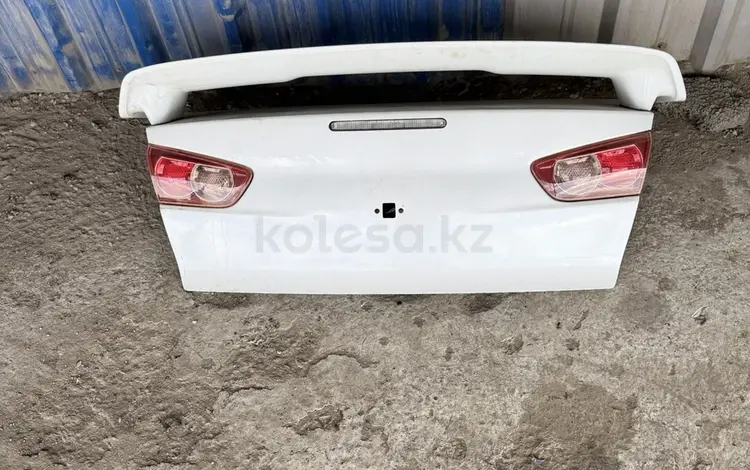 Задний Багажник Митсубиси Лансер 10 за 1 000 тг. в Алматы