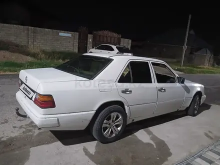 Mercedes-Benz E 230 1989 года за 550 000 тг. в Шымкент – фото 6