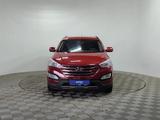 Hyundai Santa Fe 2013 года за 8 450 000 тг. в Алматы – фото 2