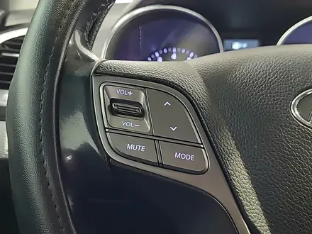 Hyundai Santa Fe 2013 года за 8 450 000 тг. в Алматы – фото 23