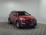 Hyundai Santa Fe 2013 года за 8 450 000 тг. в Алматы – фото 3