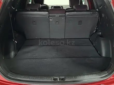 Hyundai Santa Fe 2013 года за 8 450 000 тг. в Алматы – фото 10