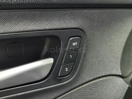 Hyundai Santa Fe 2013 года за 8 450 000 тг. в Алматы – фото 14