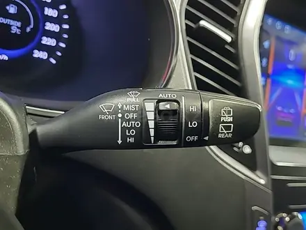 Hyundai Santa Fe 2013 года за 8 450 000 тг. в Алматы – фото 15