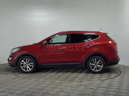 Hyundai Santa Fe 2013 года за 8 450 000 тг. в Алматы – фото 8