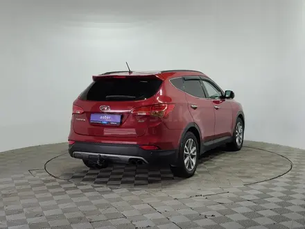 Hyundai Santa Fe 2013 года за 8 450 000 тг. в Алматы – фото 5