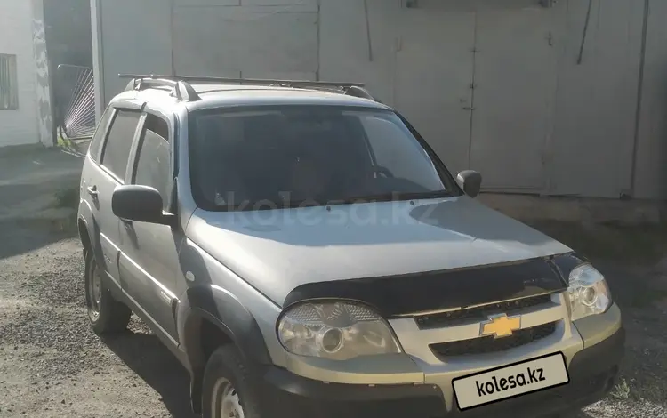 Chevrolet Niva 2014 года за 2 700 000 тг. в Павлодар