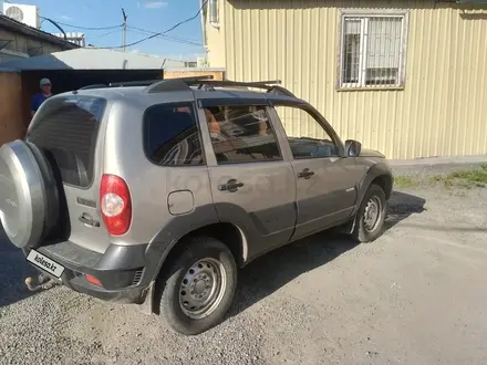 Chevrolet Niva 2014 года за 2 700 000 тг. в Павлодар – фото 4