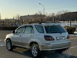 Lexus RX 300 1999 годаүшін5 500 000 тг. в Тараз – фото 4