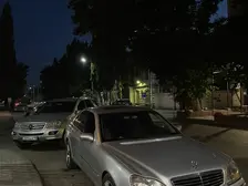 Mercedes-Benz S-Class, 2002