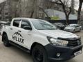 Toyota Hilux 2019 года за 16 000 000 тг. в Алматы – фото 4