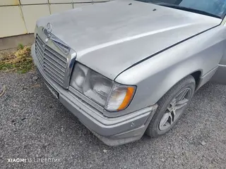 Mercedes-Benz E 260