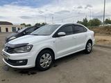 Volkswagen Polo 2015 годаүшін4 200 000 тг. в Актобе – фото 3