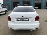 Volkswagen Polo 2015 годаүшін4 200 000 тг. в Актобе – фото 5