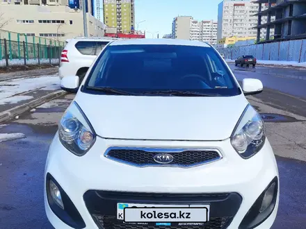 Kia Picanto 2013 года за 4 500 000 тг. в Астана