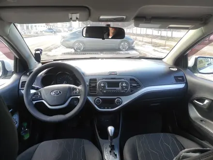 Kia Picanto 2013 года за 4 500 000 тг. в Астана – фото 6