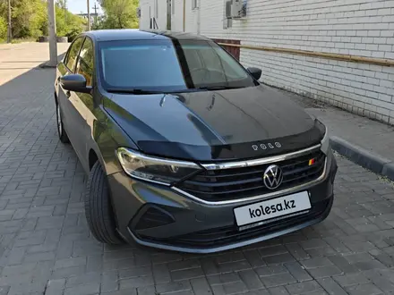 Volkswagen Polo 2021 года за 6 500 000 тг. в Актобе