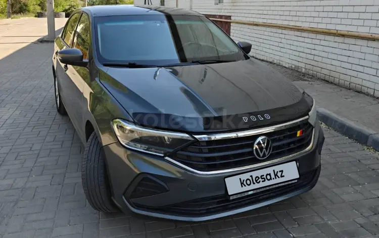 Volkswagen Polo 2021 года за 6 500 000 тг. в Актобе