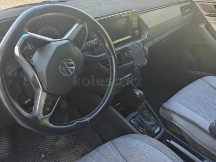 Volkswagen Polo 2021 года за 6 500 000 тг. в Актобе – фото 4