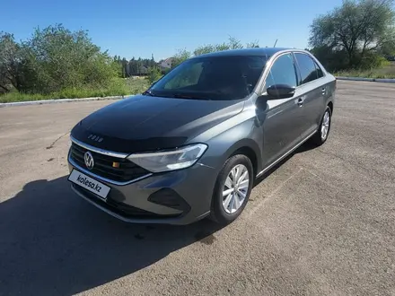 Volkswagen Polo 2021 года за 6 500 000 тг. в Актобе – фото 5