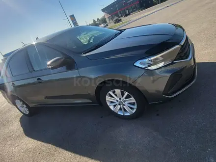Volkswagen Polo 2021 года за 6 500 000 тг. в Актобе – фото 6