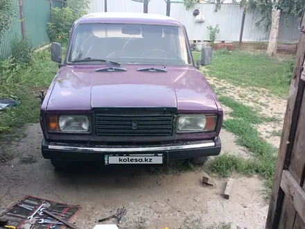 ВАЗ (Lada) 2107 2004 года за 350 000 тг. в Актобе