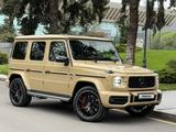 Mercedes-Benz G 63 AMG 2022 годаүшін106 000 000 тг. в Алматы – фото 3