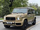 Mercedes-Benz G 63 AMG 2022 годаүшін106 000 000 тг. в Алматы – фото 2