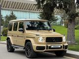 Mercedes-Benz G 63 AMG 2022 годаүшін106 000 000 тг. в Алматы