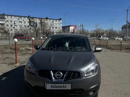 Nissan Qashqai 2011 года за 6 800 000 тг. в Жезказган