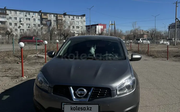 Nissan Qashqai 2011 годаүшін6 800 000 тг. в Жезказган