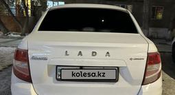 ВАЗ (Lada) Granta 2190 2020 годаfor4 400 000 тг. в Семей – фото 5