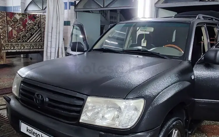 Toyota Land Cruiser 2005 года за 11 500 000 тг. в Алматы