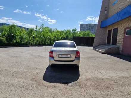 ВАЗ (Lada) Granta 2190 2021 года за 4 200 000 тг. в Караганда – фото 9